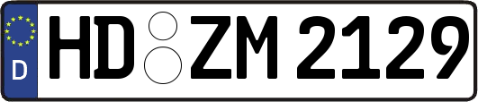 HD-ZM2129