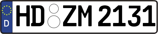 HD-ZM2131
