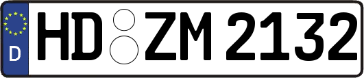 HD-ZM2132