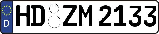 HD-ZM2133