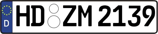 HD-ZM2139
