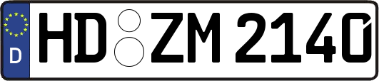 HD-ZM2140