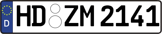 HD-ZM2141