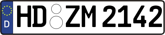 HD-ZM2142