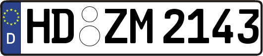 HD-ZM2143
