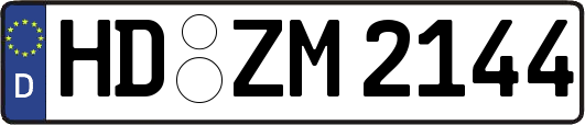 HD-ZM2144