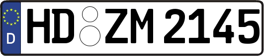 HD-ZM2145