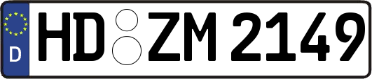 HD-ZM2149