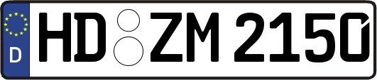 HD-ZM2150