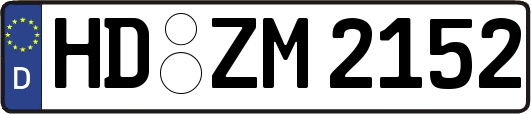 HD-ZM2152