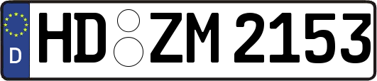 HD-ZM2153