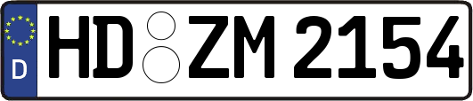 HD-ZM2154