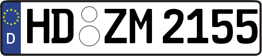 HD-ZM2155