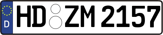 HD-ZM2157