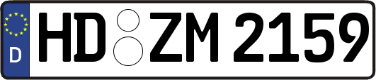 HD-ZM2159
