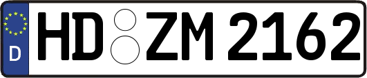 HD-ZM2162