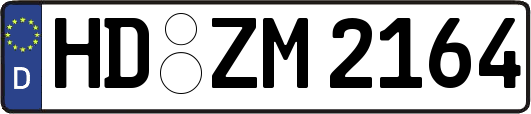 HD-ZM2164