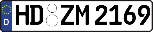 HD-ZM2169