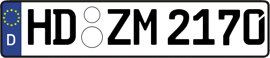 HD-ZM2170