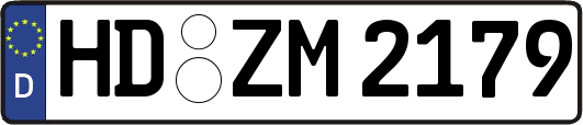 HD-ZM2179