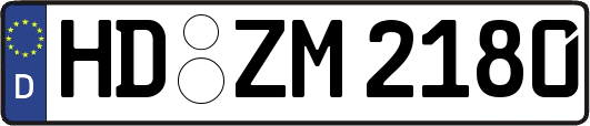 HD-ZM2180