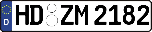 HD-ZM2182