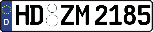 HD-ZM2185