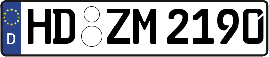 HD-ZM2190