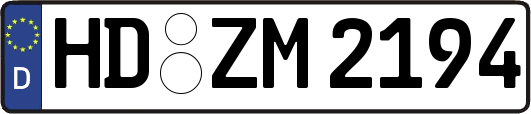 HD-ZM2194