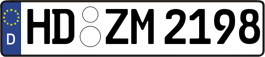 HD-ZM2198