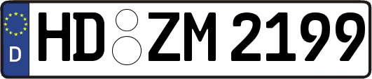 HD-ZM2199