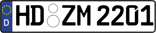 HD-ZM2201