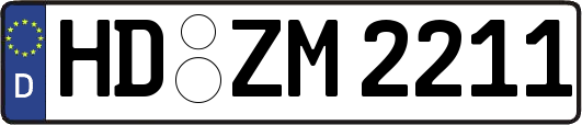 HD-ZM2211