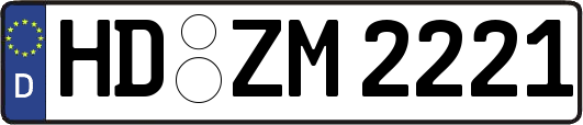 HD-ZM2221