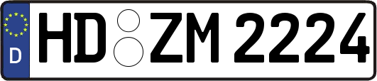 HD-ZM2224