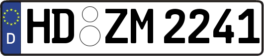HD-ZM2241