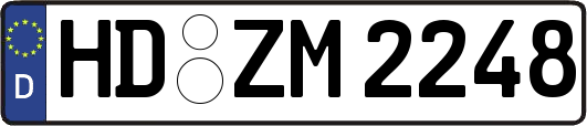 HD-ZM2248