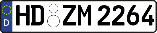 HD-ZM2264