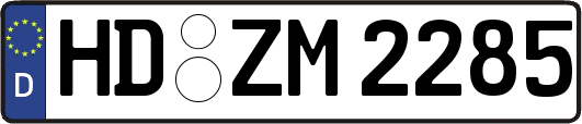 HD-ZM2285