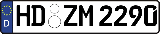 HD-ZM2290