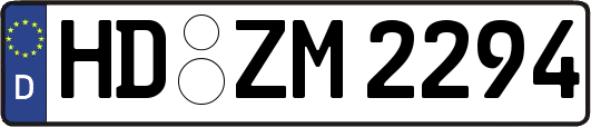 HD-ZM2294