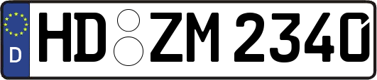HD-ZM2340