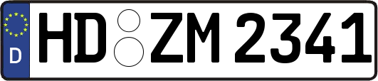 HD-ZM2341