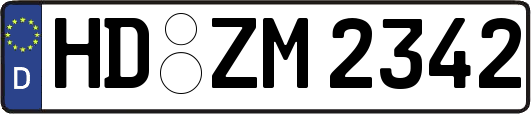 HD-ZM2342