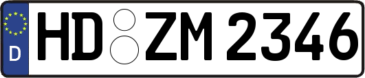 HD-ZM2346