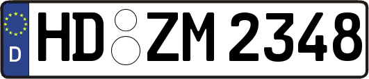 HD-ZM2348