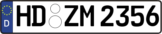 HD-ZM2356