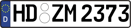 HD-ZM2373