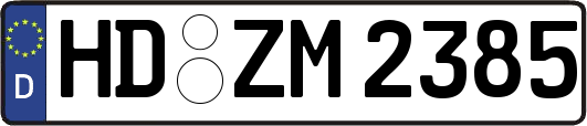 HD-ZM2385