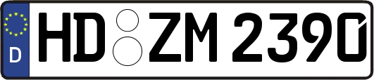 HD-ZM2390